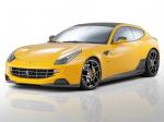 Ferrari FF by Novitec Rosso 2012 года